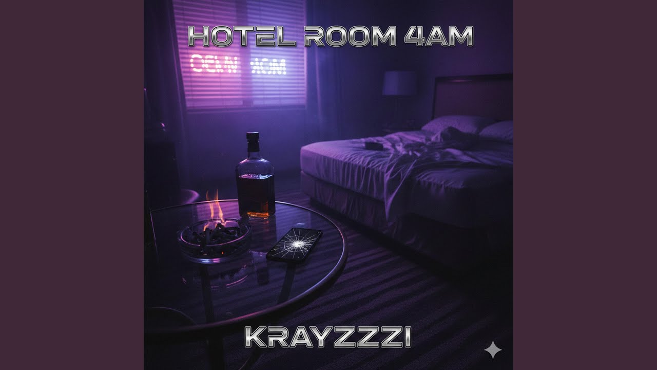 Hotel Room 4AM