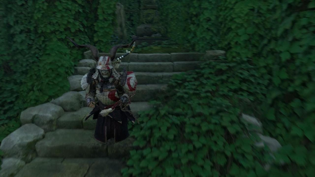 Ghost of Tsushima Nakajima Shrine