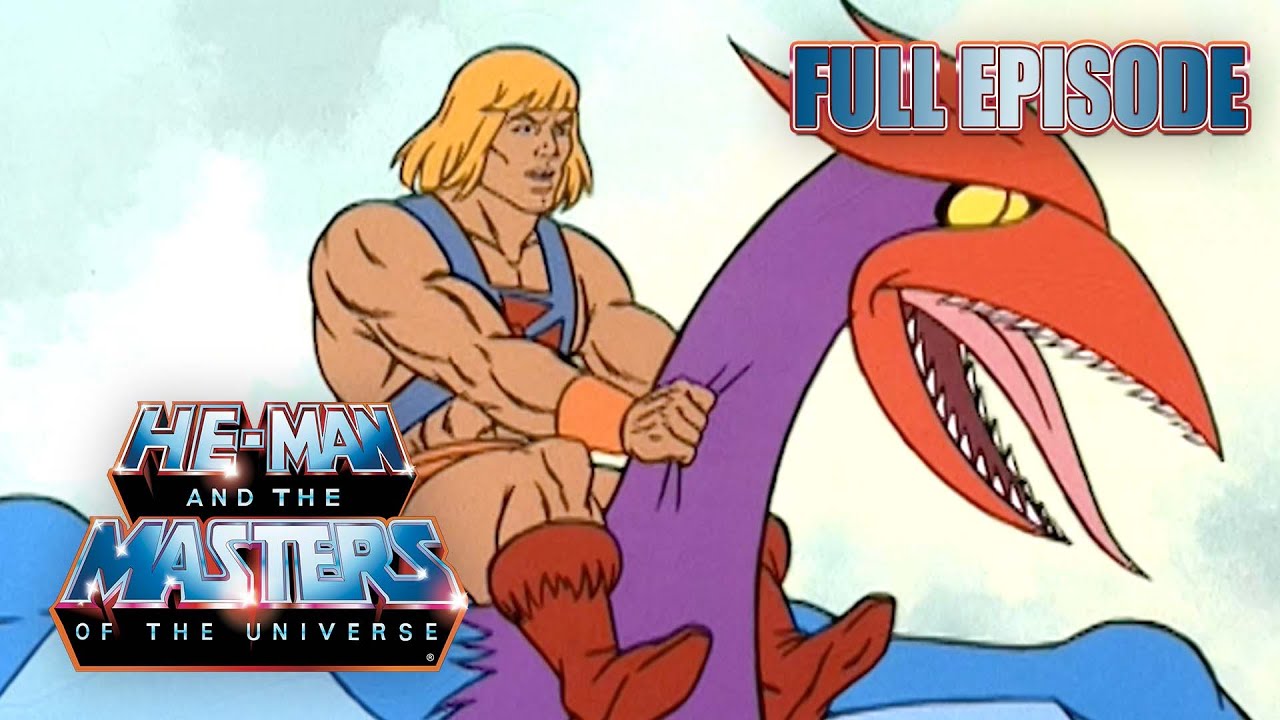 He-Man Finds His Impersonator | Full Episode | He-Man and She-Ra Official