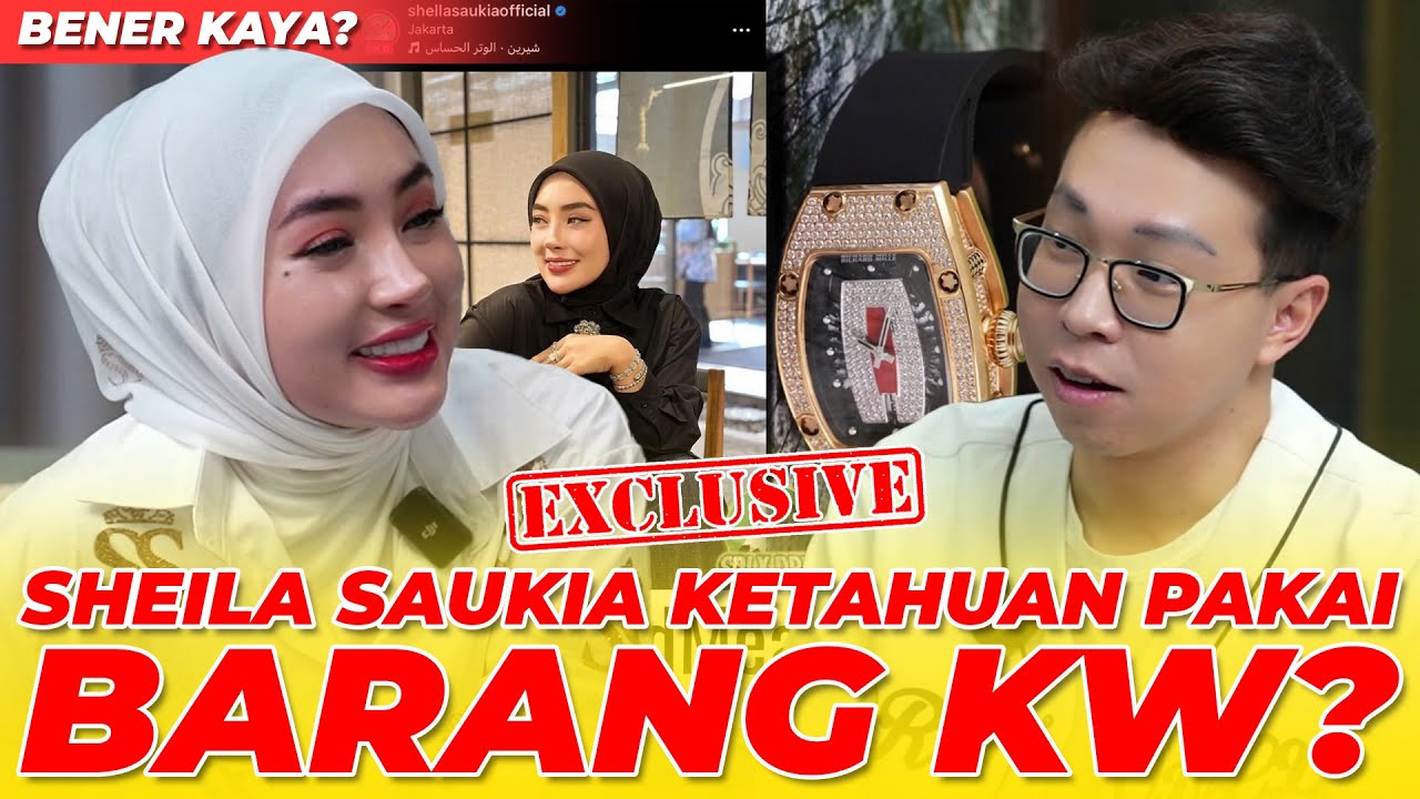 OWNER SKINCARE KAYA RAYA, CUMA JUALAN ONLINE? REVIEW LANGSUNG DEPAN OWNER!