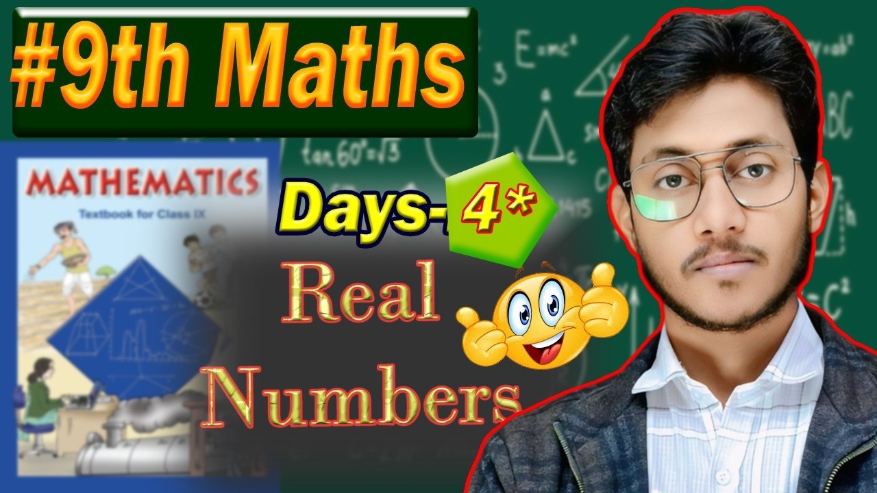 9th Maths chapter-1 Day-4 ||Number system By-P K Sir ||#9thmaths #9th_cbse_maths #9th_maths_ICSE#PKS