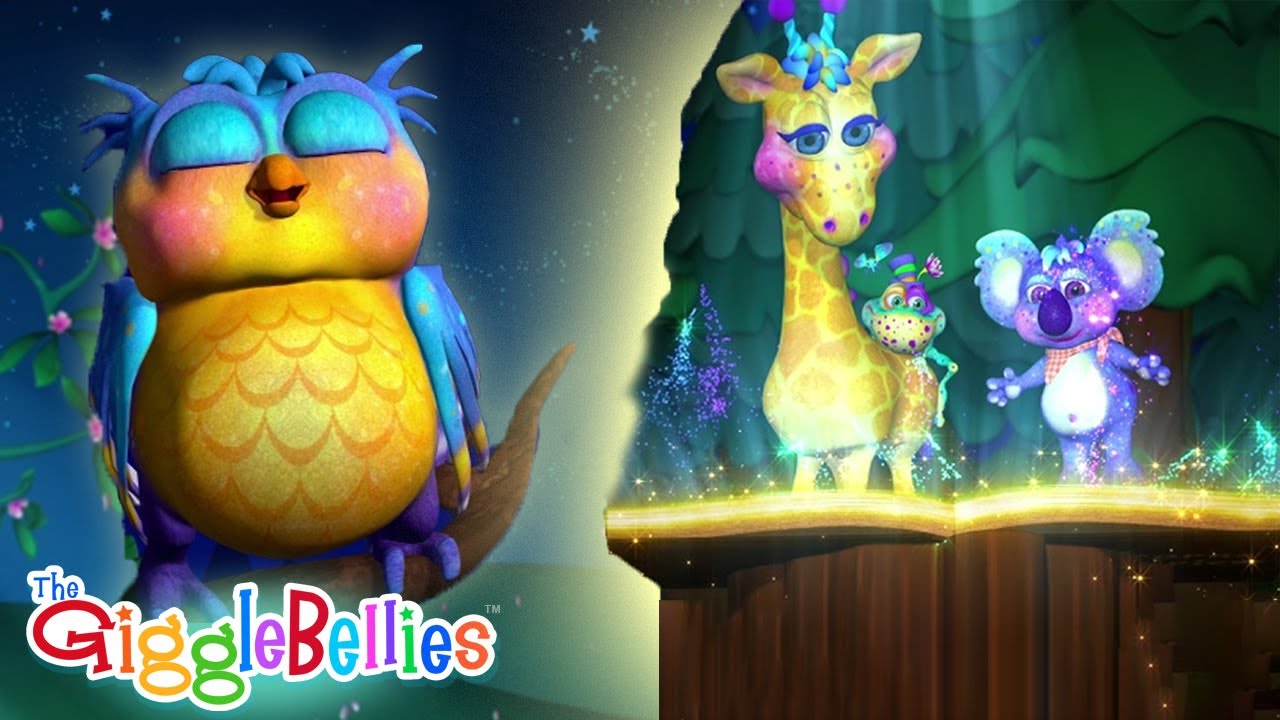 Calming Lullabies for Little Ones | GiggleBellies