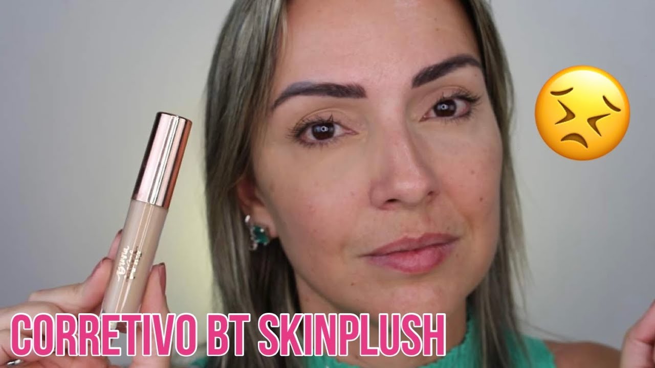 CORRETIVO BT SKINPLUSH - pele madura