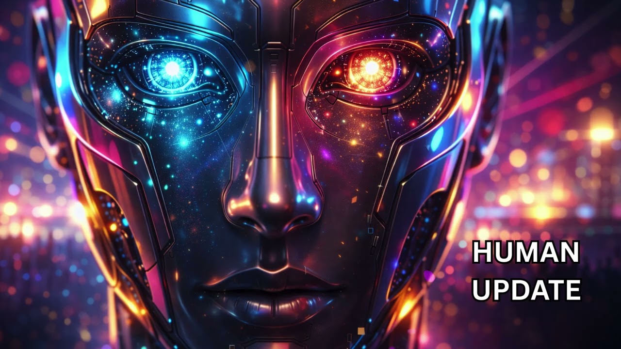 HUMAN UPDATE — Festival Euphoric Techno + Rap Anthem