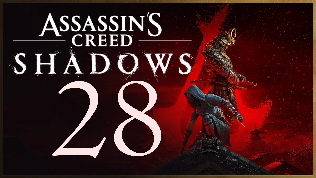 ASSASSIN'S CREED SHADOWS #028 | Verdrehter Baum | Deutsch/HD/PS5