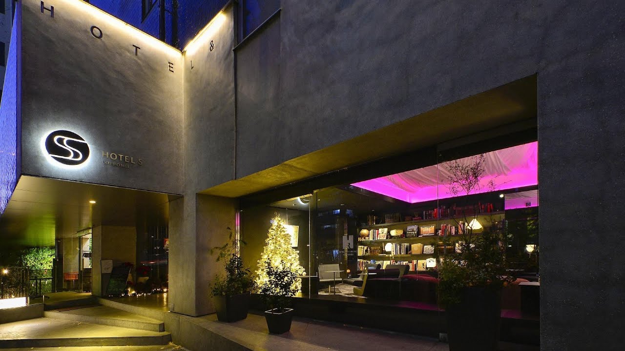 Roppongi Hotel S | Tokyo, Japan | Hotel Review🏨