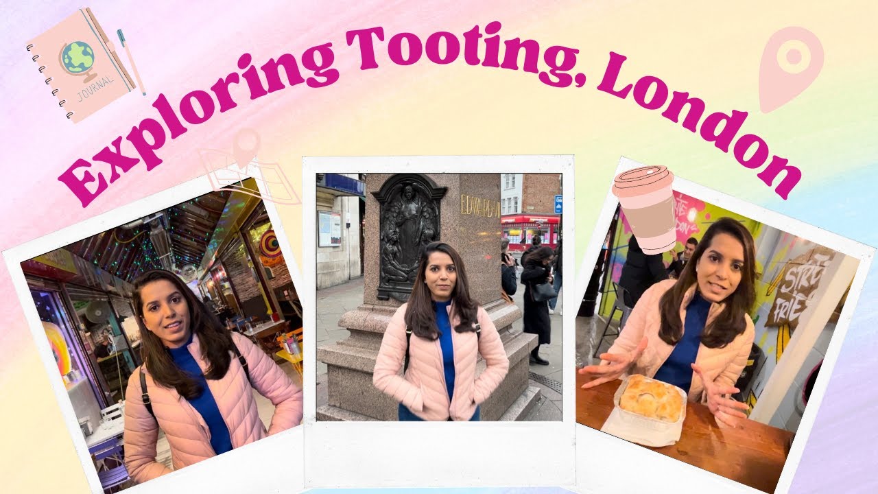 Exploring Tooting: A Saturday Outing in South London