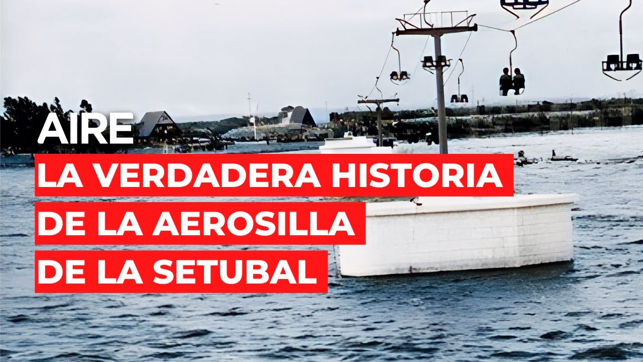 🚡🏖️👨‍👩‍👧‍👦 El auge y caída de la Aerosilla de Laguna Setúbal en Santa Fe 🏖️🚡