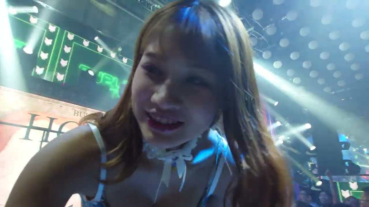 バーレスク東京　11月15日2部オド芸タイム
