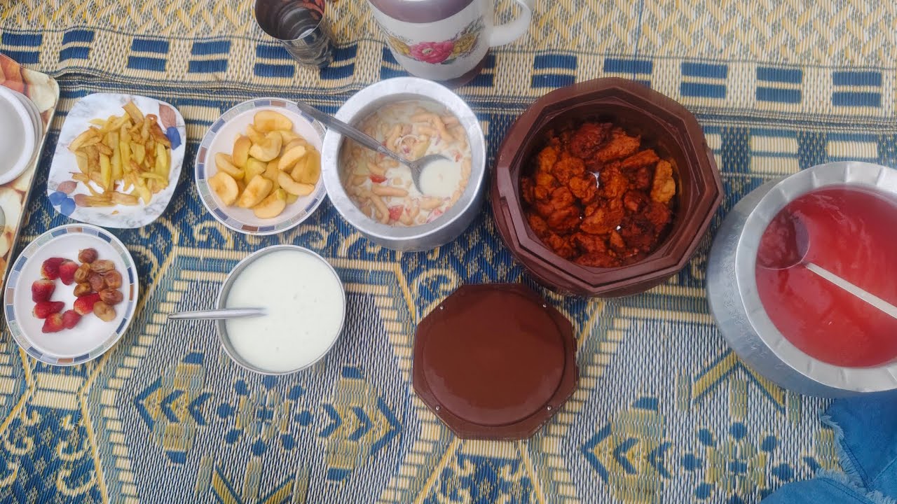 Ramadan main safaid posh logo ki madad zaror kre//Ayesha ko bukhar//mini vilog 🇵🇰#mashallah 