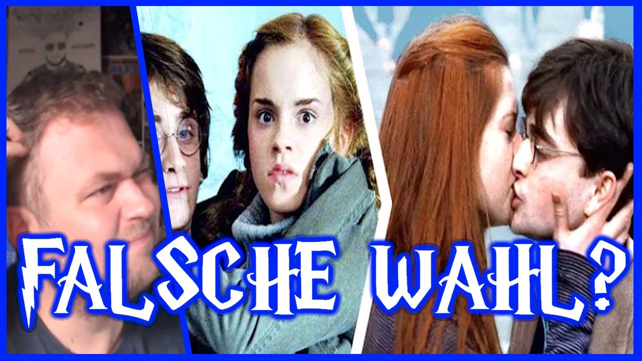 Darum passt Ginny perfektzu Harry | Potterhead schaut @Sehenswert