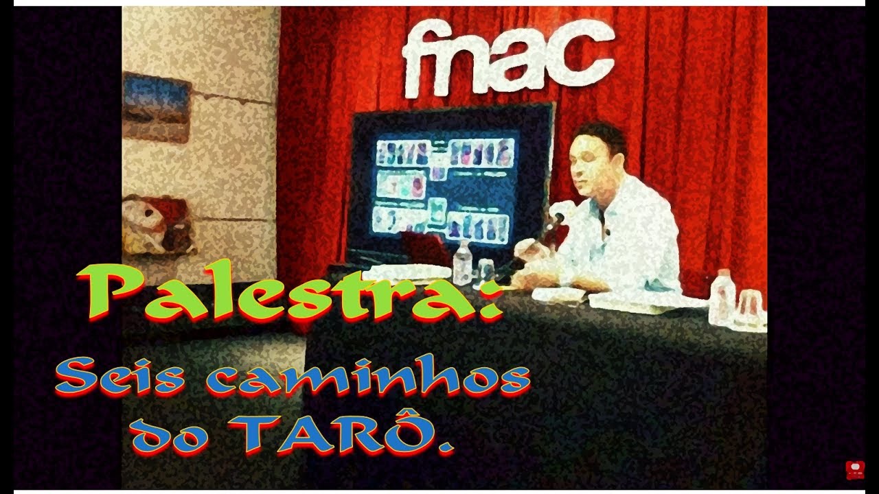 Seis Caminhos do Tarô (por Nei Naiff)
