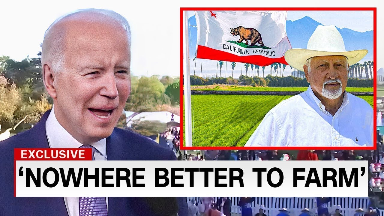 The BEST States In America To Start A Farm..