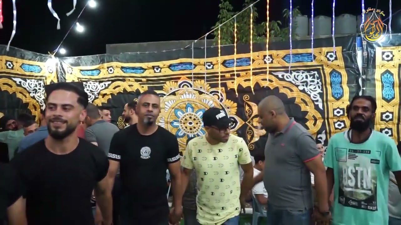 الفنان منتصرالزريقات شاعر المجوز فؤاد الفقيه  وصلة مجوزافراح ال الساروكي العريس خليل تصوير الجالوس