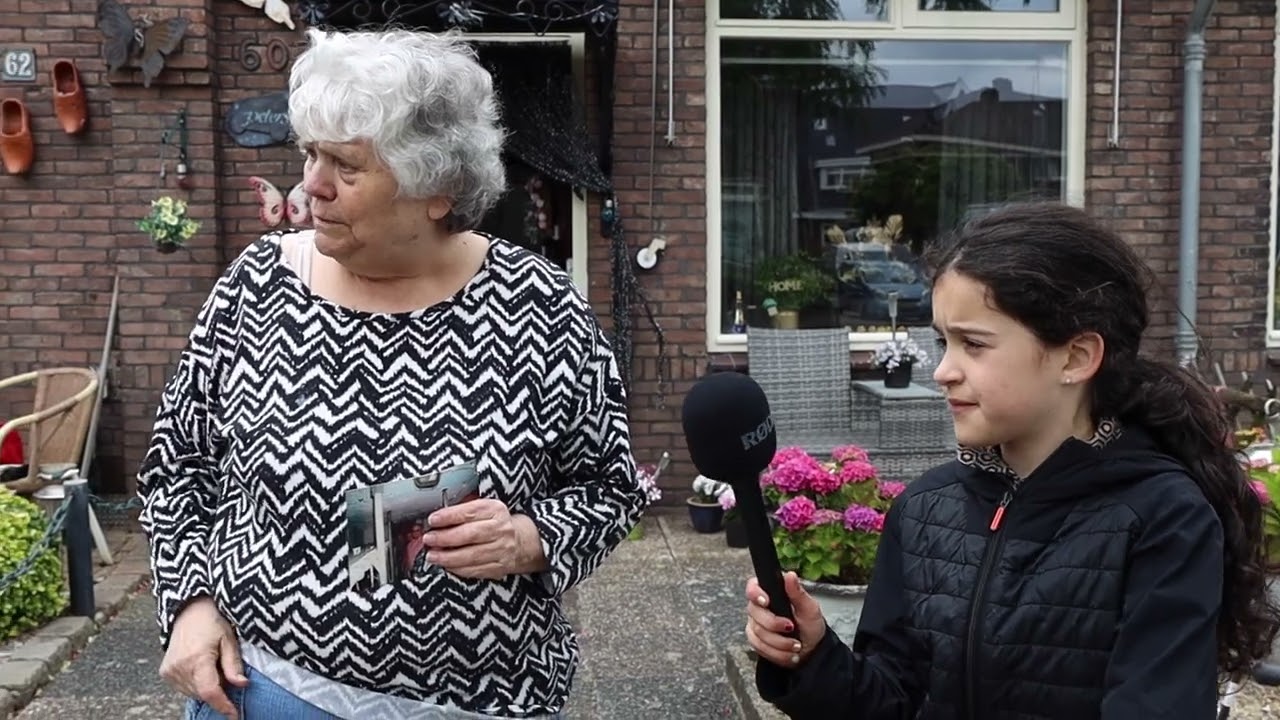 Wijkreporters Willemskwartier - de Tweede Wereld oorlog