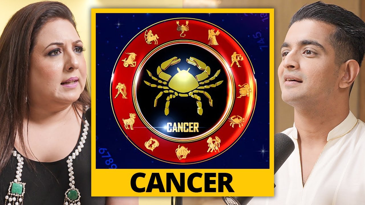 Cancer 2026 Tarot Predictions - Munisha Khatwani