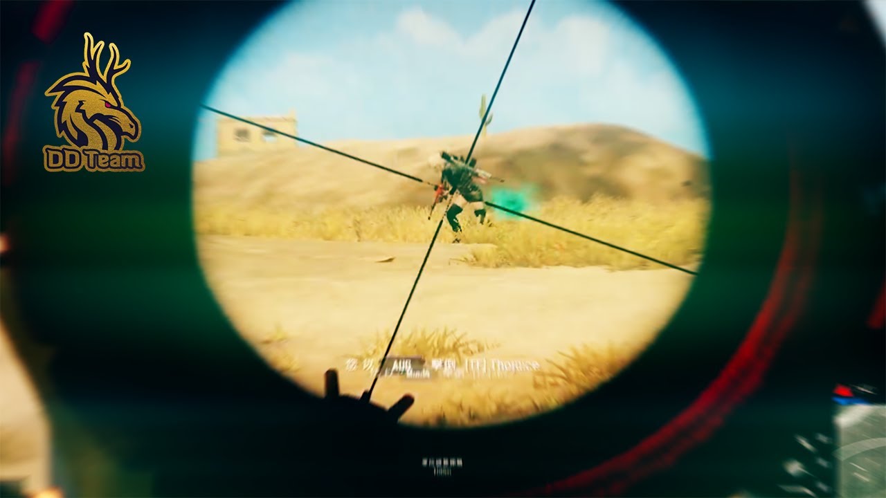 중국 프로 매드무비🔥|  DD Team 'Shen' 배그 매드무비 PUBG Shen Montage