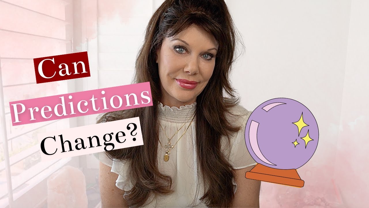 Can Predictions in Psychic Readings Change?