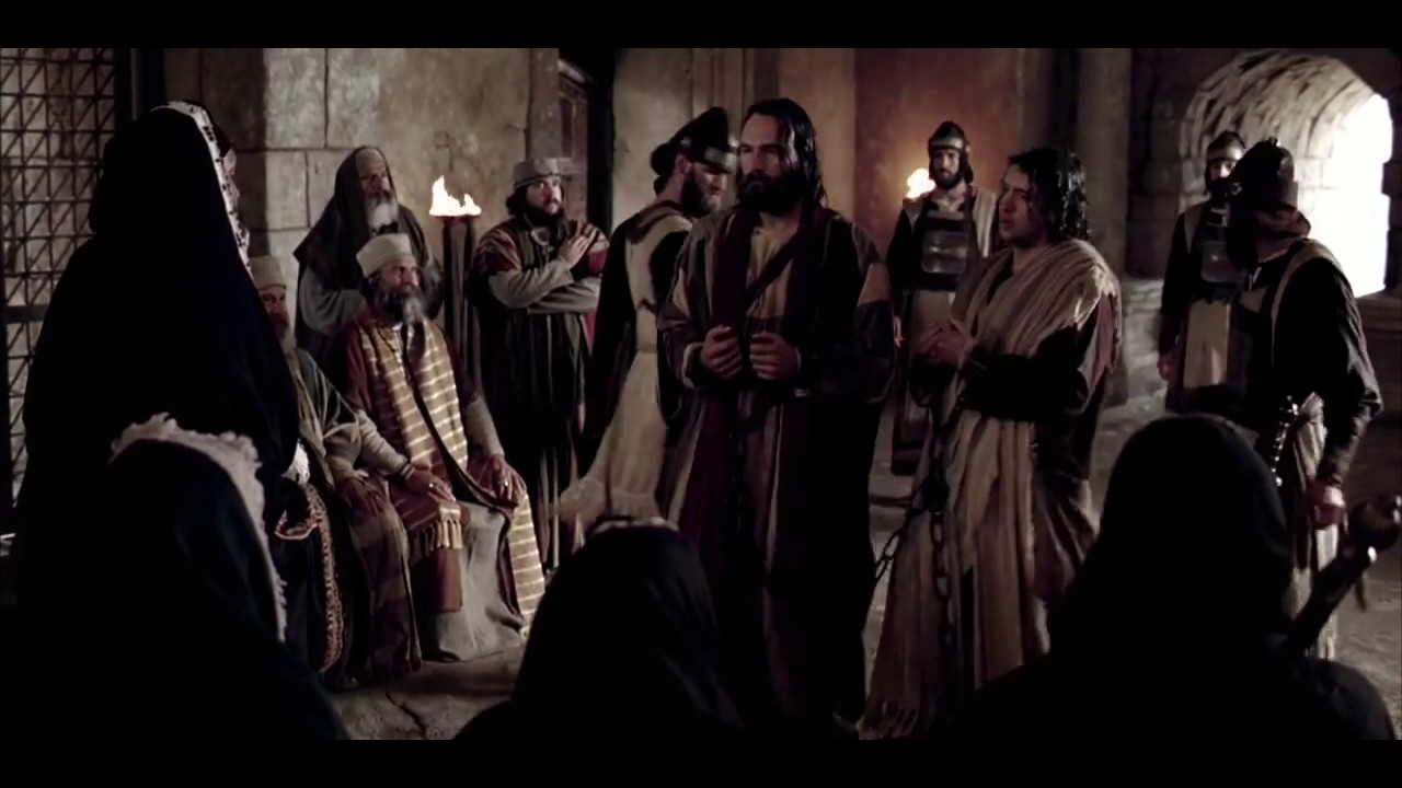 Pietro e Giovanni continuano a predicare il Vangelo