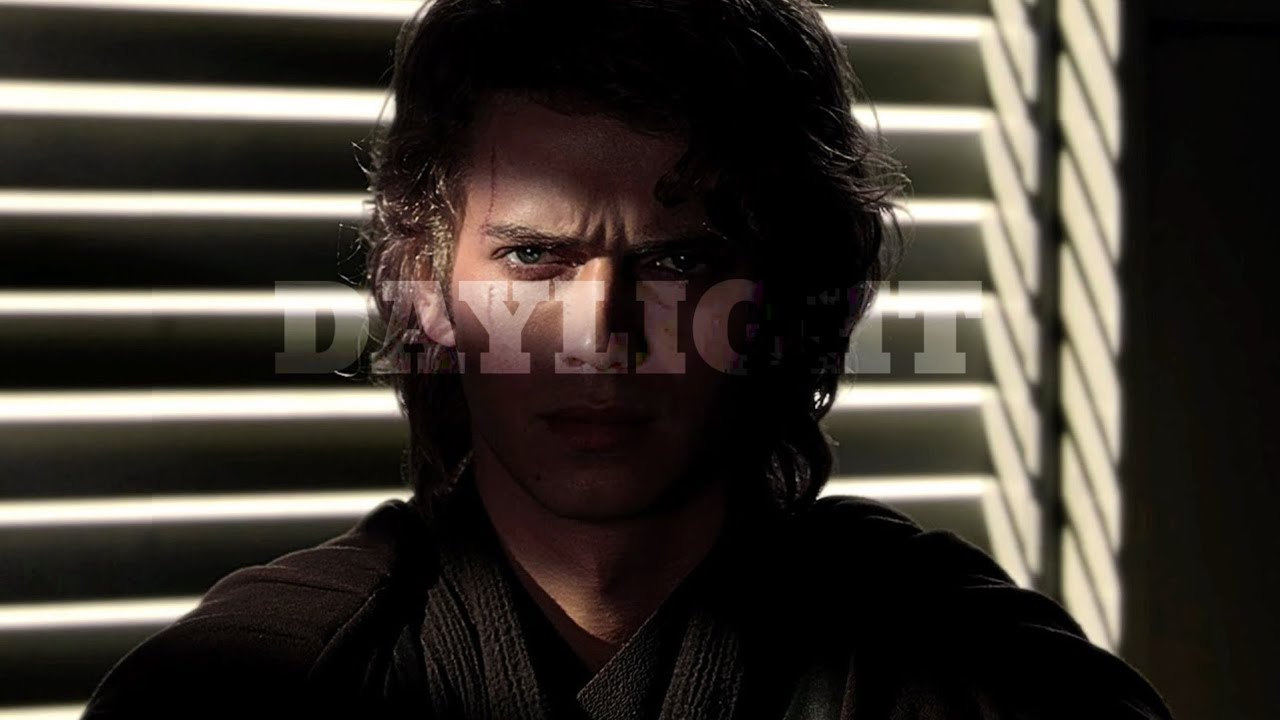 ANAKIN - ( DAYLIGHT )  @david.kushner  @awkwardyt7569