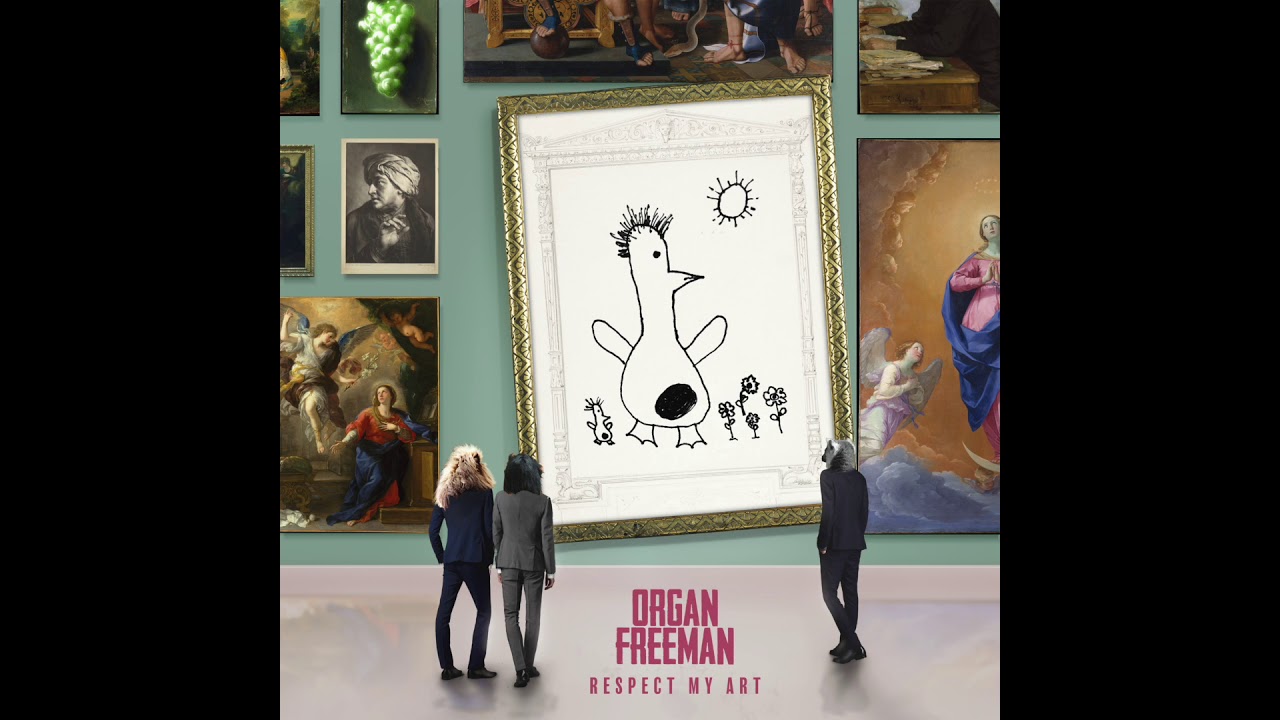 Organ Freeman - Got Change for a Nickel?