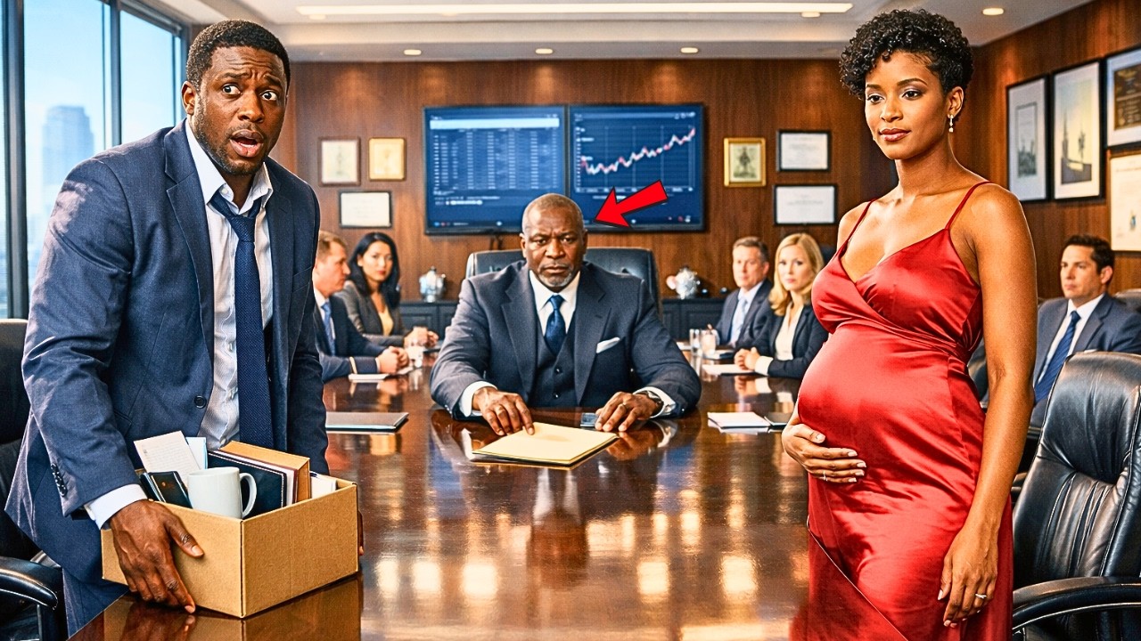 He Told His Wife She Was 'Replaceable' Her Billionaire Dad Replaced Him Instead…