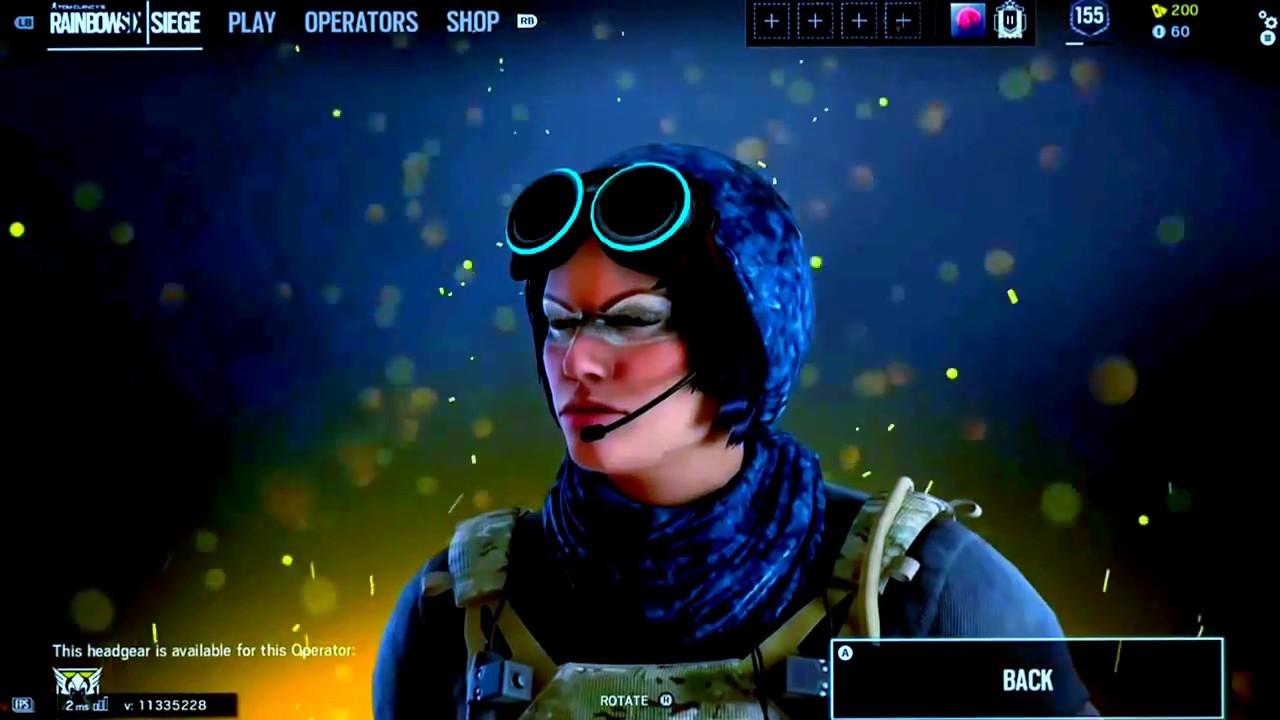 Rainbow Six Siege - Legendary Valkyrie Unboxing