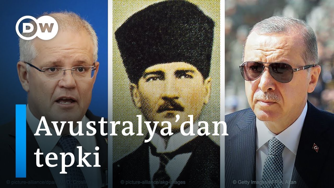 Avustralya: Atatürk'ün sözü ihlal edildi - DW Türkçe