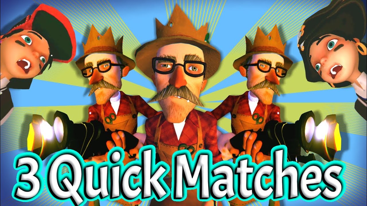 TAXIDERMIST PLAYED 3 MATCHES IN SECRET NEIGHBOR 2025
