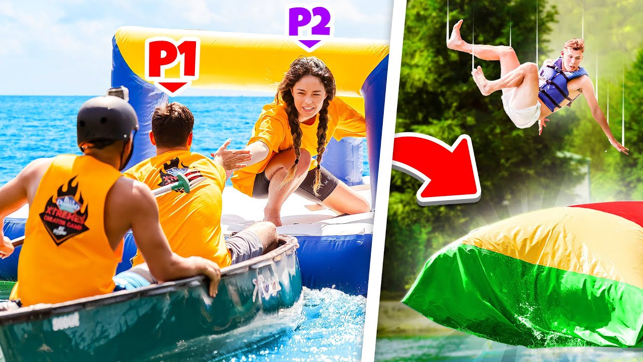 100 Thieves Summer Camp Olympics ft. EVERYONE
