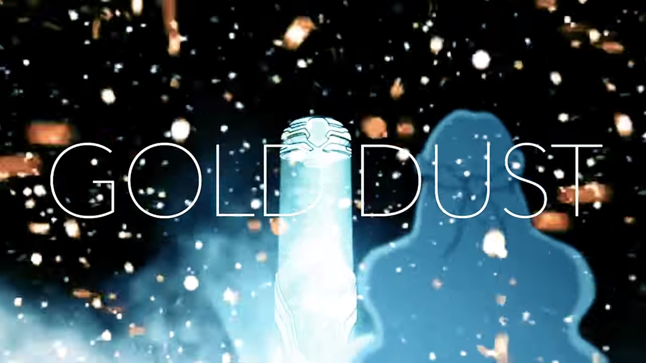 【VLDMV】Gold Dust // Allura & Lance