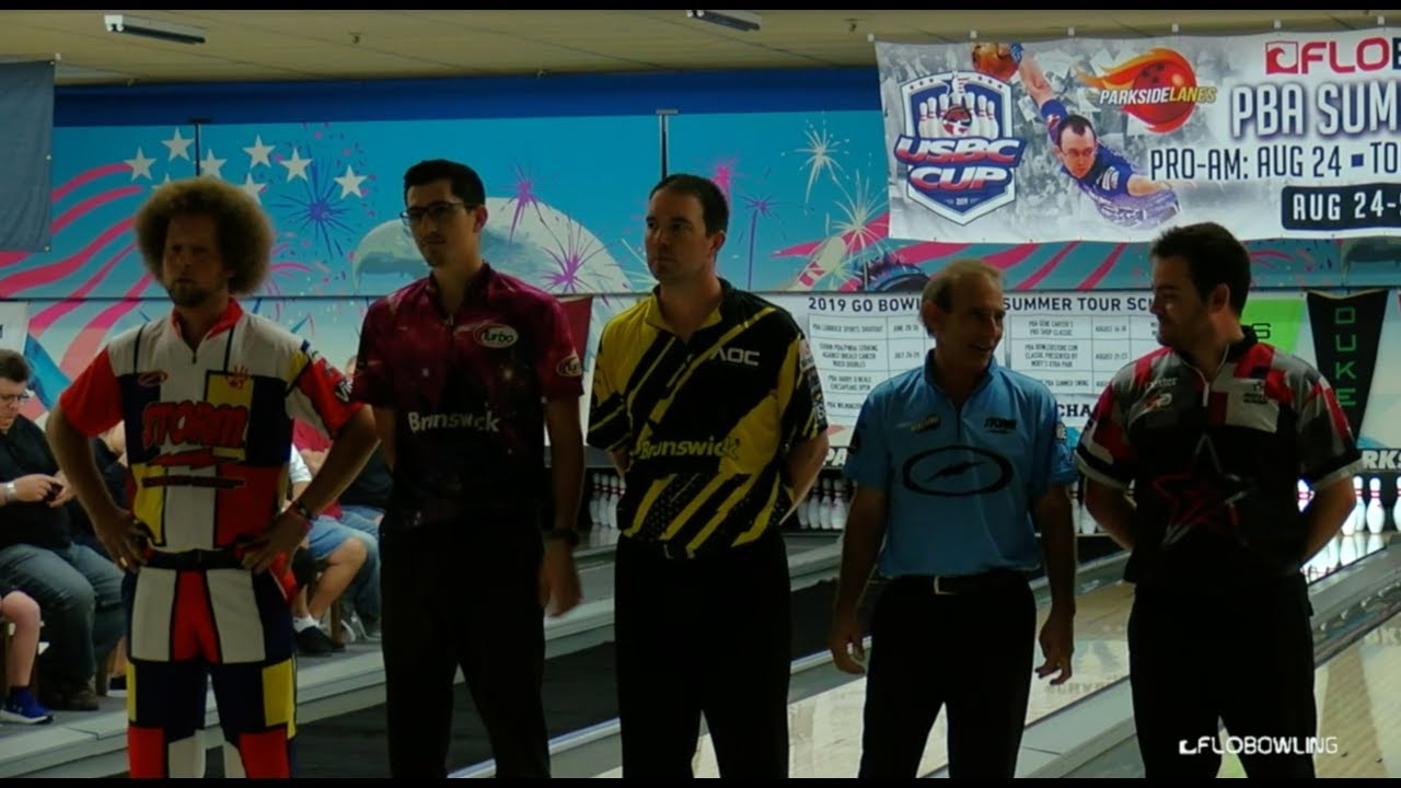 2019 PBA Wolf Open Stepladder Finals