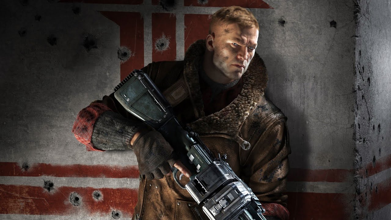 Wolfenstein: The New Order Live Part 2