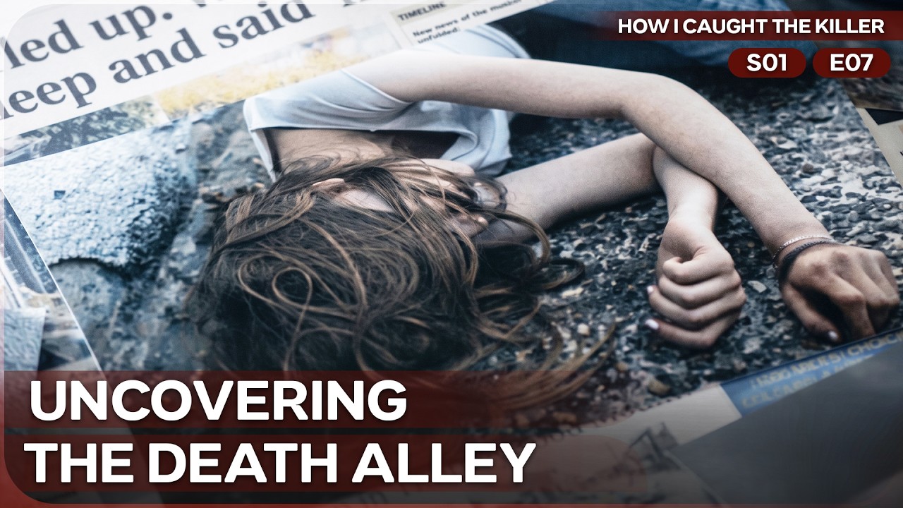 Solving a Brutal Nottingham Murder | How I Caught The Killer | Season 1 Episode 7