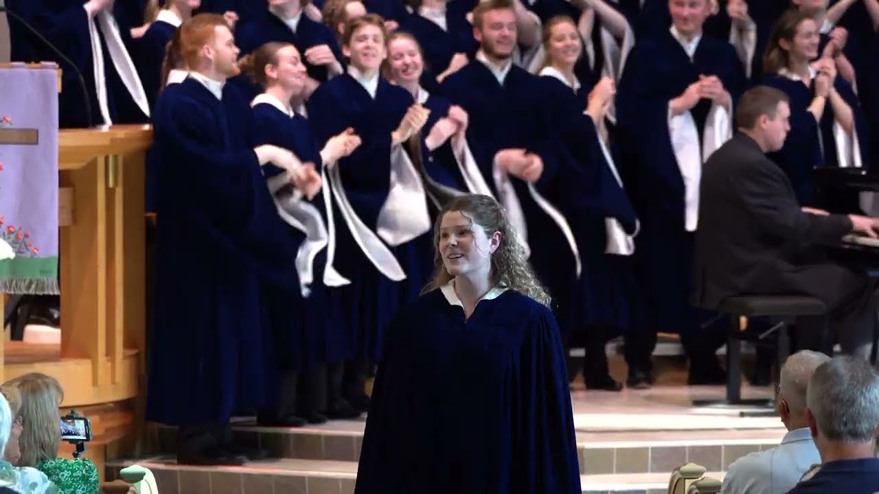 Sign Me Up - Brandon A. Boyd (The Concordia Choir - Moorhead, MN)