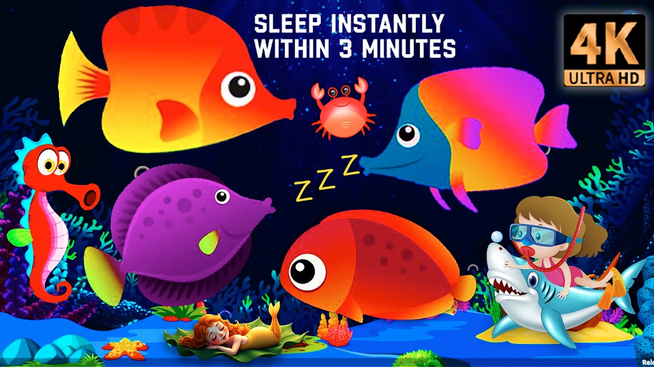 Overcome Insomnia Fast 🌙 Baby Sleep Music | Mozart & Brahms Lullabies 🎵 3 Minute Sleep Trick #383