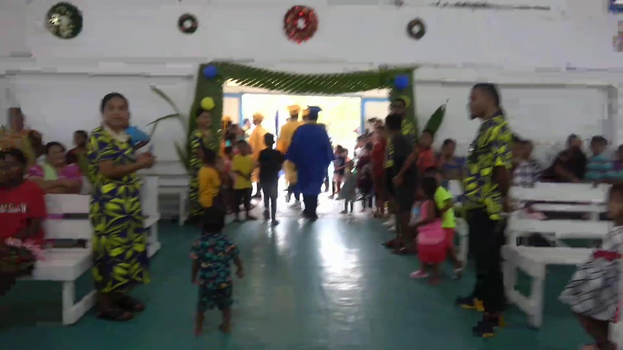 CMI WOTJE ABE COMMENCEMENT EXERCISES 2024