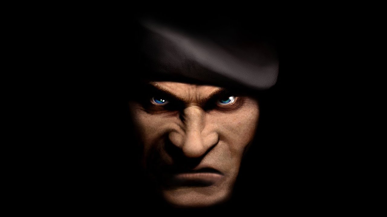 Commandos: Behind Enemy Lines - 1 Mission -  Full merit - Three Stars