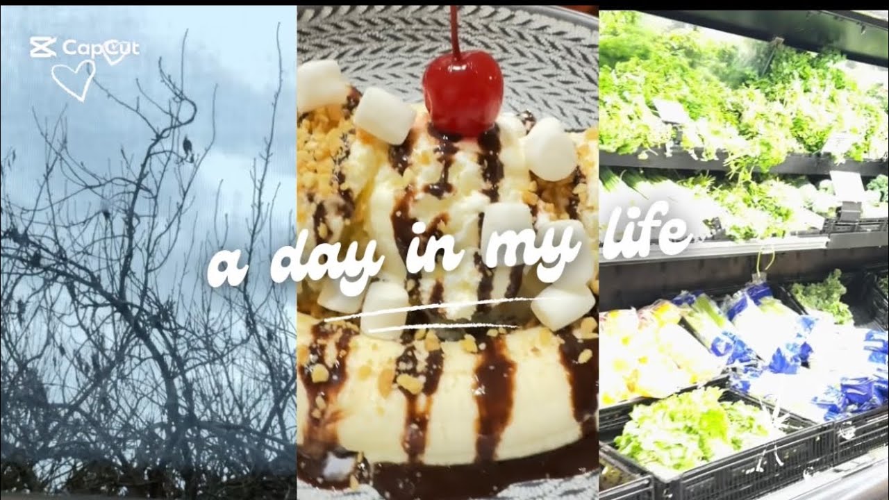 Tonkatsu, Miso Soup & Banana Split 🍌A Rainy Day You’ll Love!