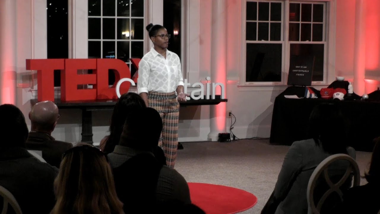Принимая вызовы: женщины в спорте | Доктор Уитни Найлз | TEDxChastain