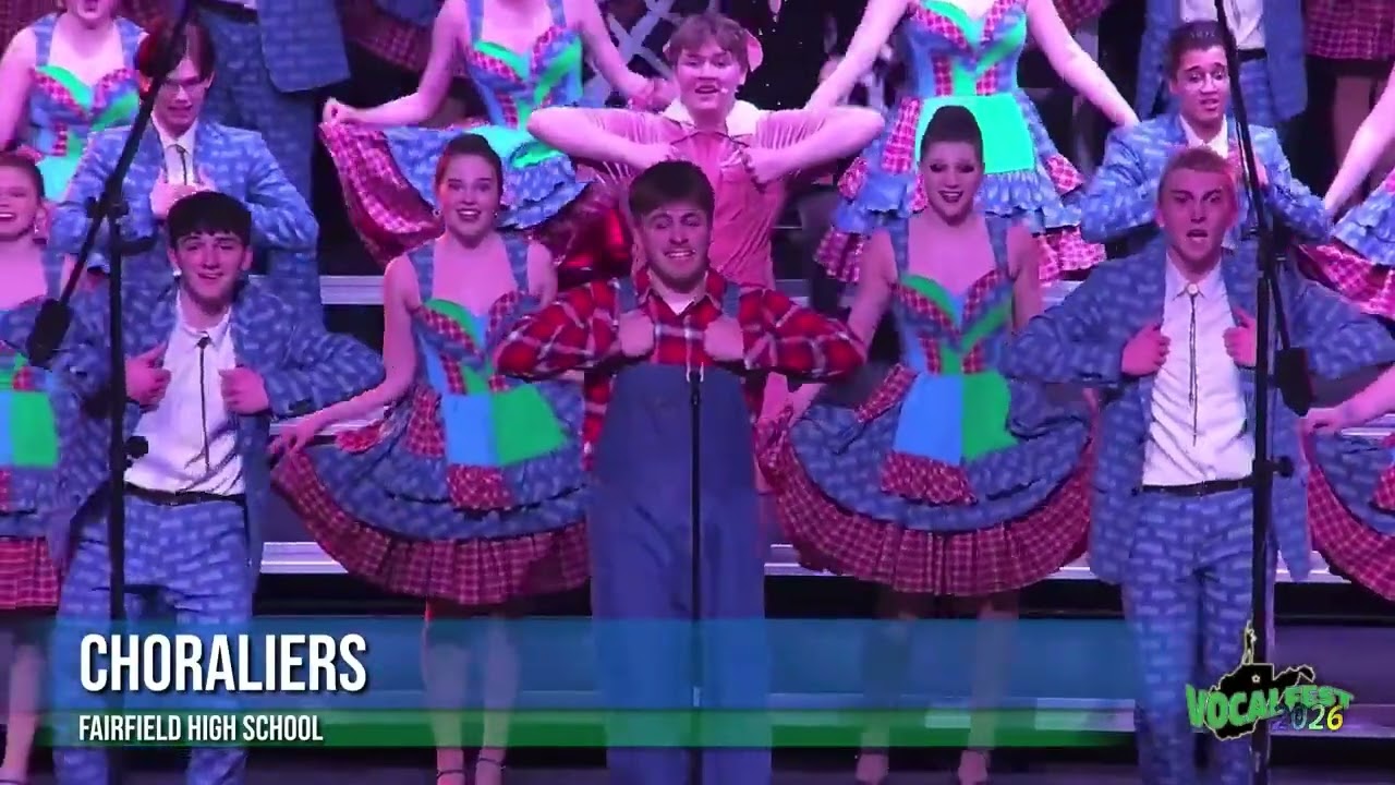 RCB VocalFest 2026   Choraliers