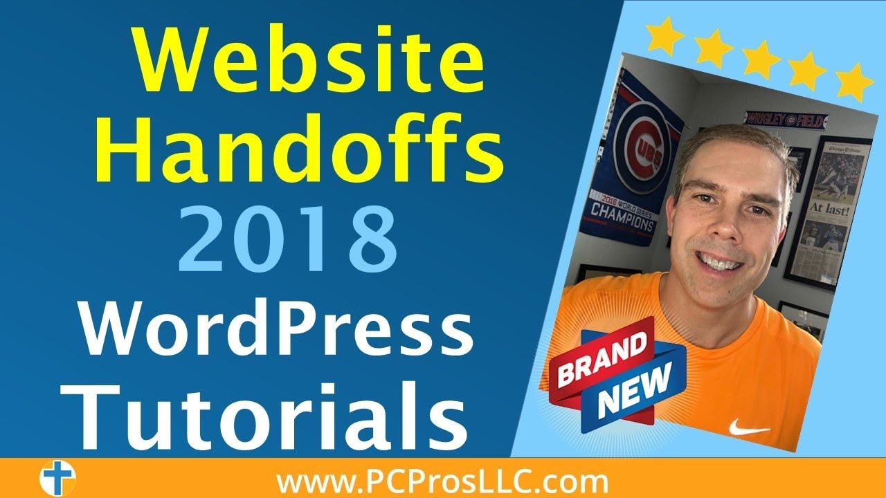 PCProsLLC Website Hand-Off LearnDash PC Pros LLC