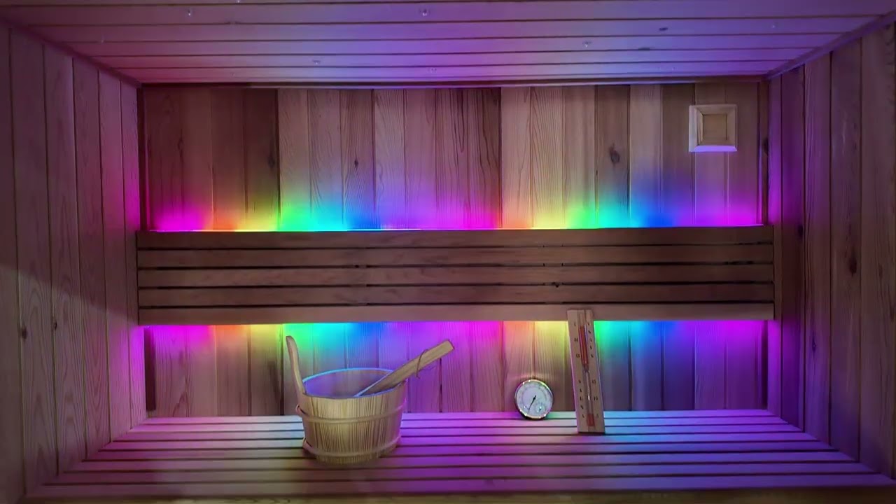 Any Size. Any Space. Your Custom Sauna.