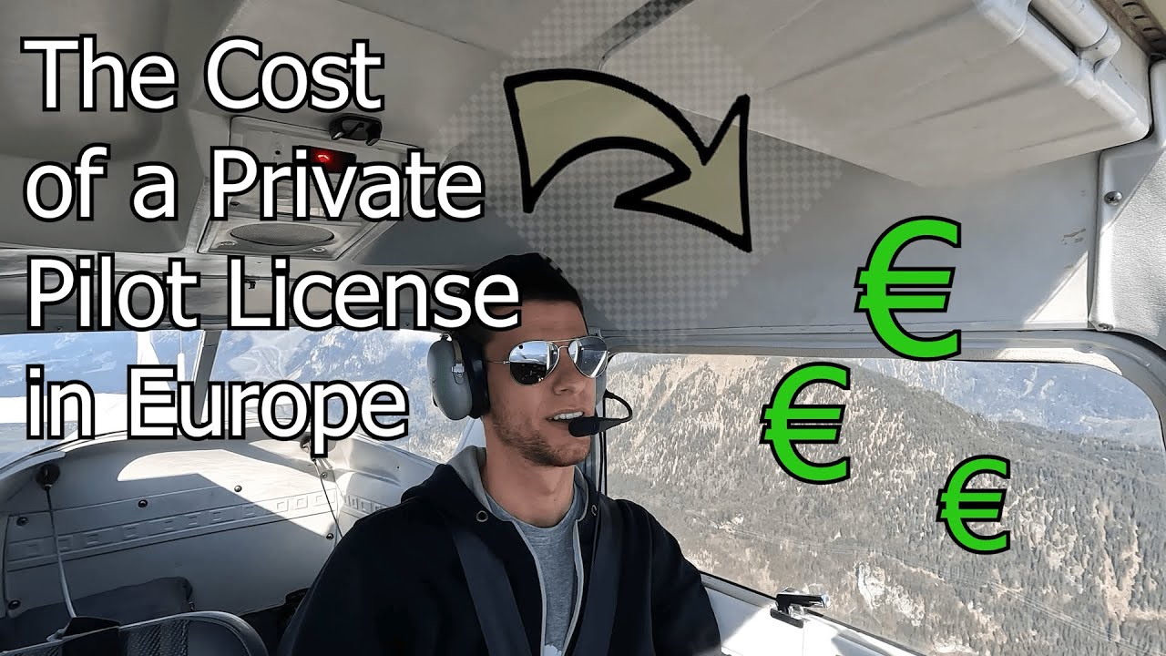 The Cost of a Private Pilot License in Austria, Europe