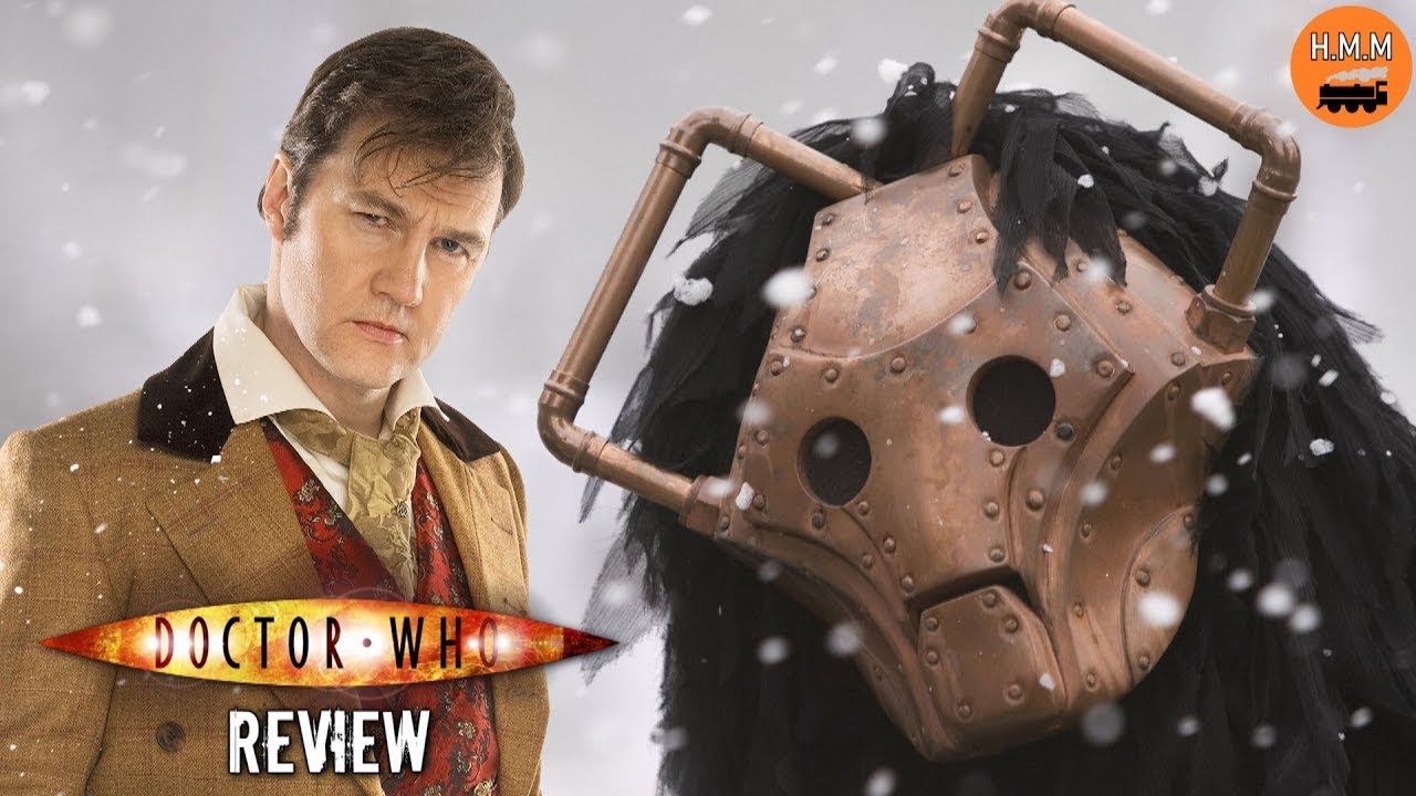 DID IT SUCK? | Doctor Who [THE NEXT DOCTOR REVIEW]