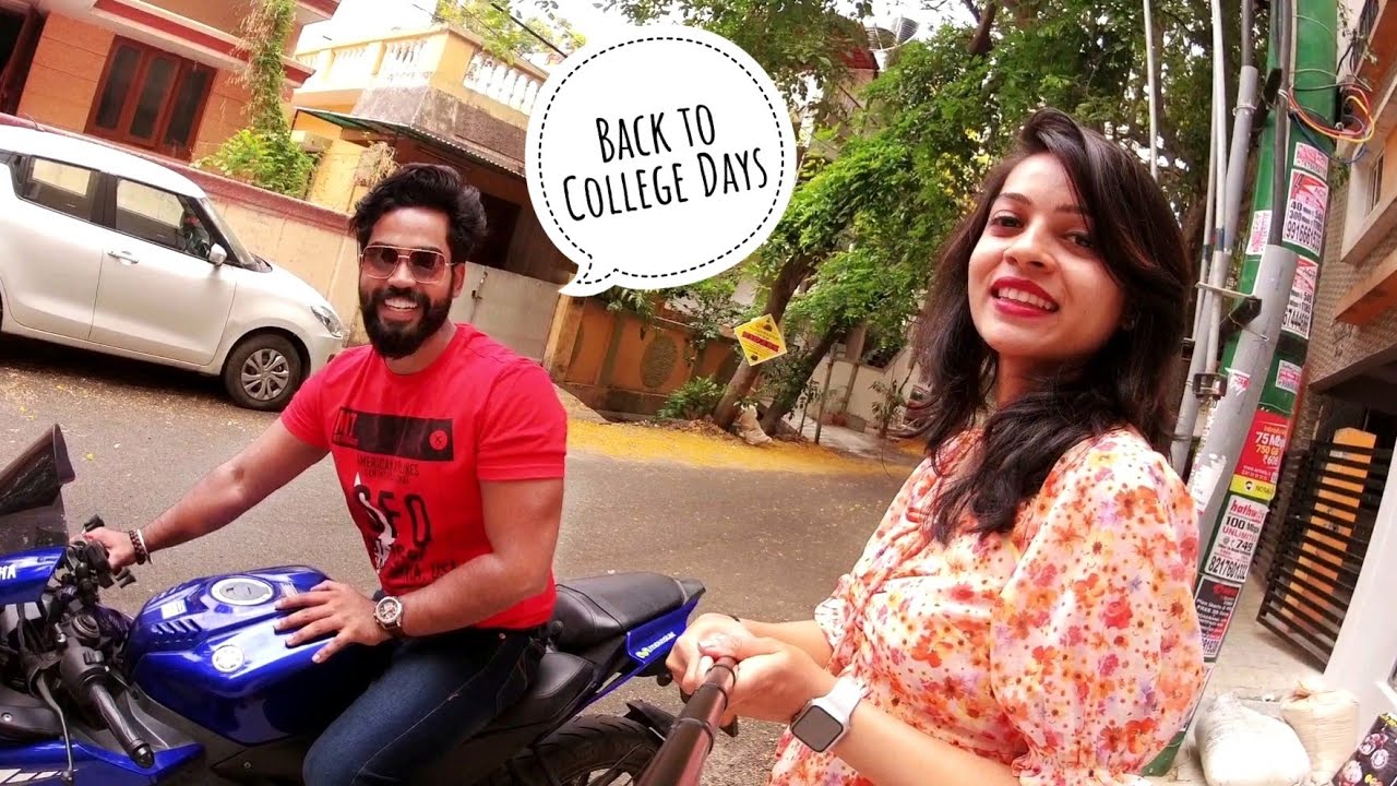 Going to College after 5 years | ಕನ್ನಡ Vlogs | CMRIT | Beard Aesthetic