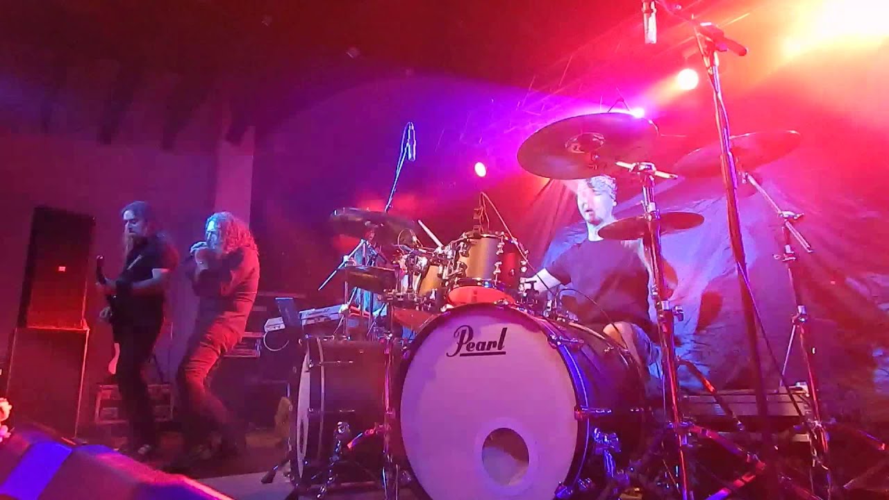 Rhapsody of Fire - Rising From Tragic Flames in Zlín 21.3.2014