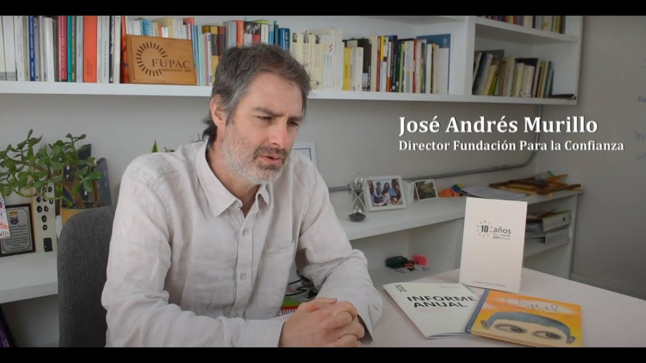 10 años de Fundación Para la Confianza