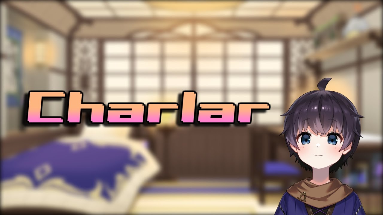 【Charlar】Sólo charlar un poco【NiñoVtuber】