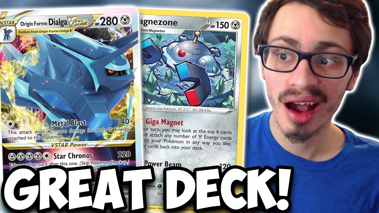 Dialga VSTAR : Why It's A Great Play Right Now!